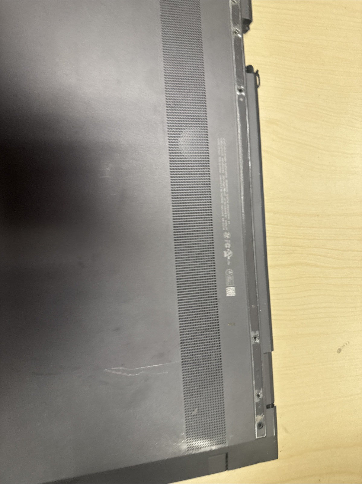 HP ENVY X360 Convertible 15m-cn0xxxCORE Screen And Hinge Are Broken!