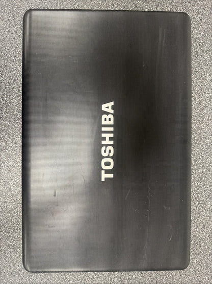 Toshiba Satellite C675 S7322 BATTERY UNTESTED AND SCRATCHES ON TOP AND BOTTOM!!!