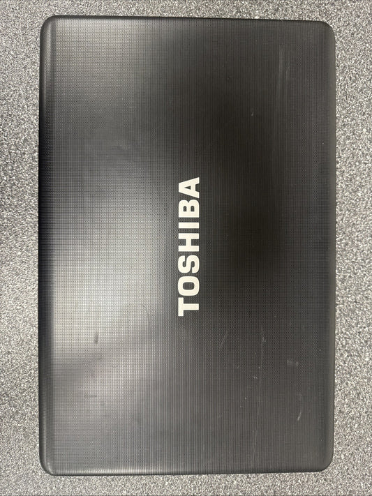 Toshiba Satellite C675 S7322 BATTERY UNTESTED AND SCRATCHES ON TOP AND BOTTOM!!!