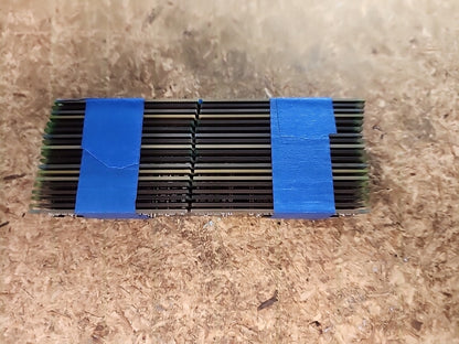 Lot Of 19x 256MB DDR2 Desktop Memory