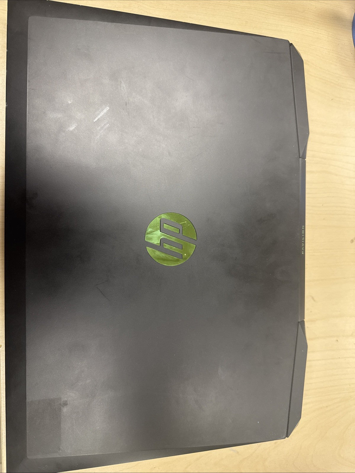 HP Pavilion Gaming Laptop Bad Mother Board And Has No Battery