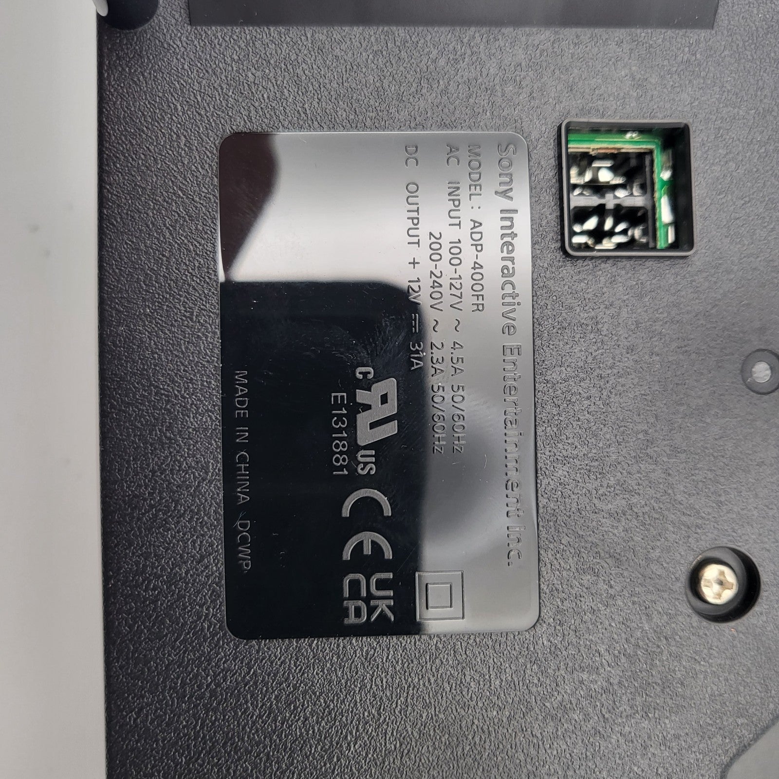 Power Supply for Sony PlayStation 5 ADP-400FR Replacement Repair Fix Part