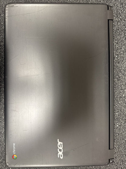 Acer Chromebook 15 CB3-532 16GB USED/WORKS BATTERY UNTESTED HAS SCRATCHES!!!!!!!