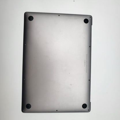 Apple Macbook Air A2179 Space Gray Laptop Case Bottom Grade B or better