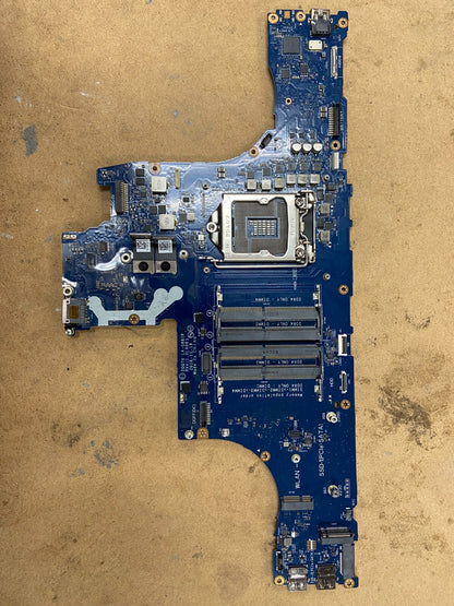 DELL ALIENWARE AREA 51M Intel LA-G881P LAPTOP MOTHERBOARD F1CCX 0F1CCX *READ*