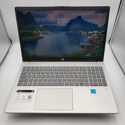 HP 15-dy2091wm 15.6" (256GB, Intel Core i3 11th Gen., 4.10GHz, 8GB) Laptop -...