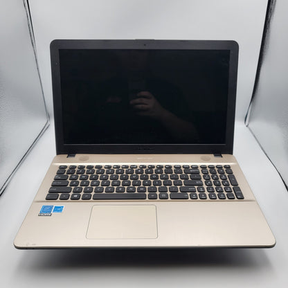 Asus Vivobook  X541N X541NA X541S X541SA LCD Back Lid Cover W/ Hinges