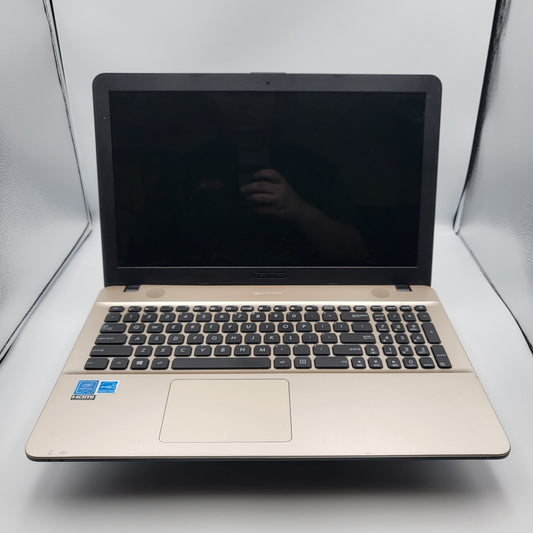 Asus Vivobook  X541N X541NA X541S X541SA LCD Back Lid Cover W/ Hinges