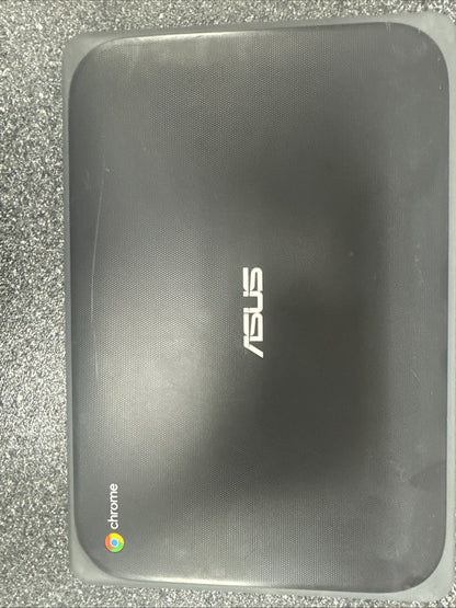 Asus Chromebook C202S Laptop 11.6" 4GB RAM 64GB SSD Chrome OS HAS SCRATCHES!!!!!