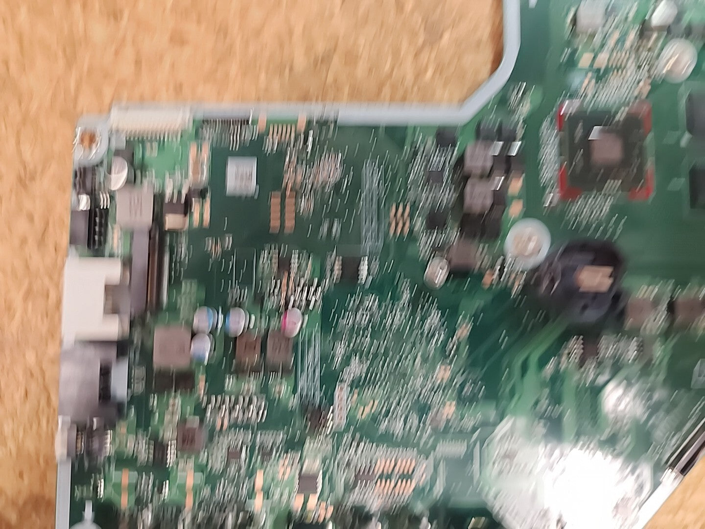 HP LGA 1151/Socket H4, Intel Motherboard (922841601)