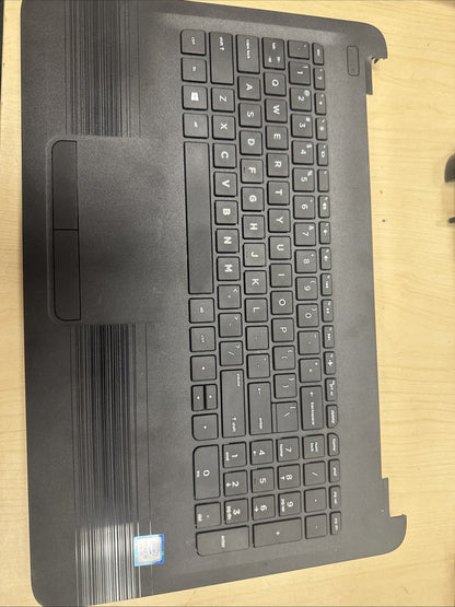 CDL50 LA-D707P For HP Pavilion 15-AY Motherboard i7-7500U R7 M430 2GB 903787-601