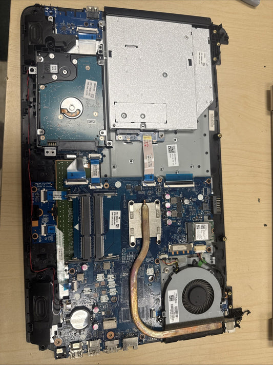 For HP 15-AC N3150 CPU 828177-501 828177-001 ABQ52 LA-C811P laptop motherboard