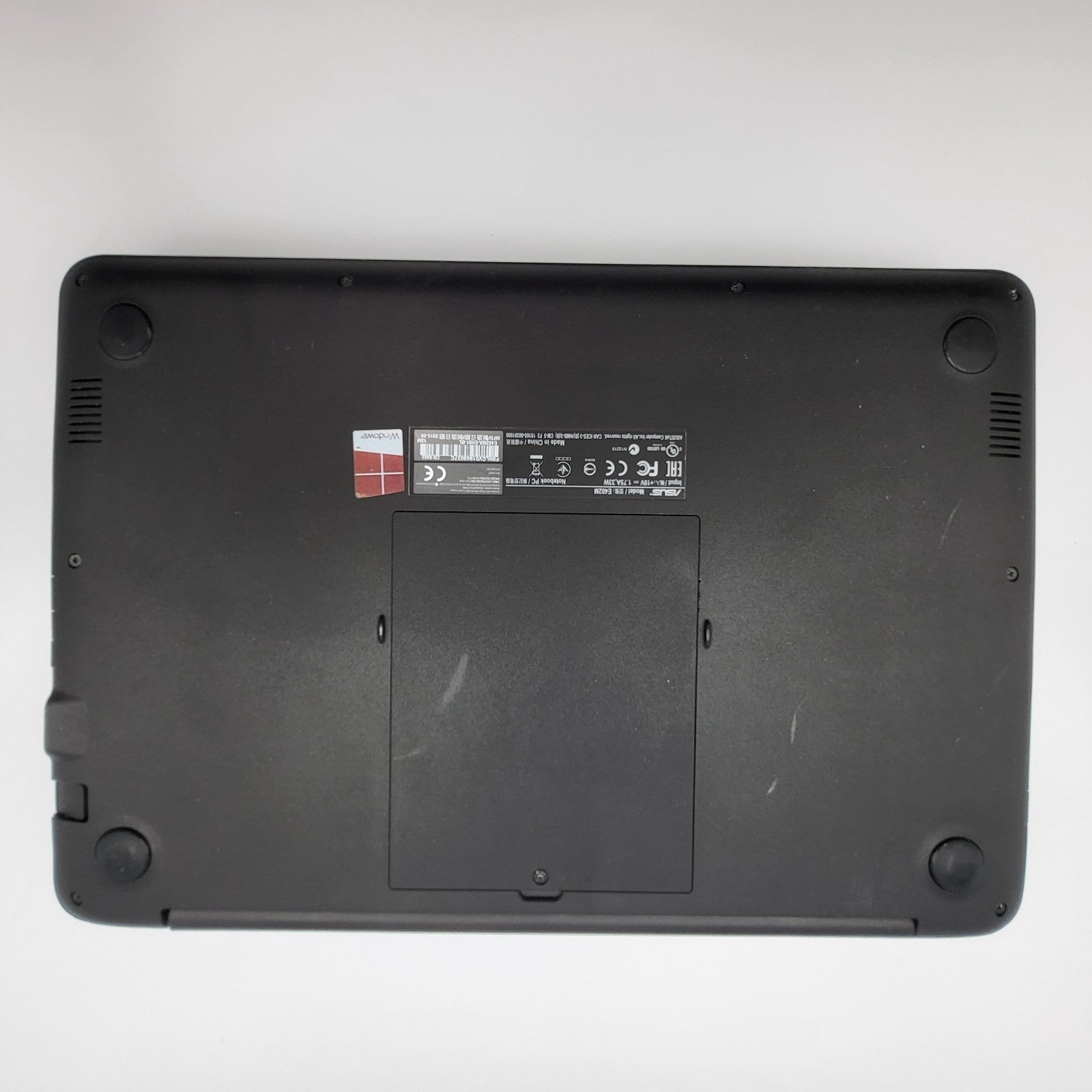 ASUS 15in Laptop E402M N2840