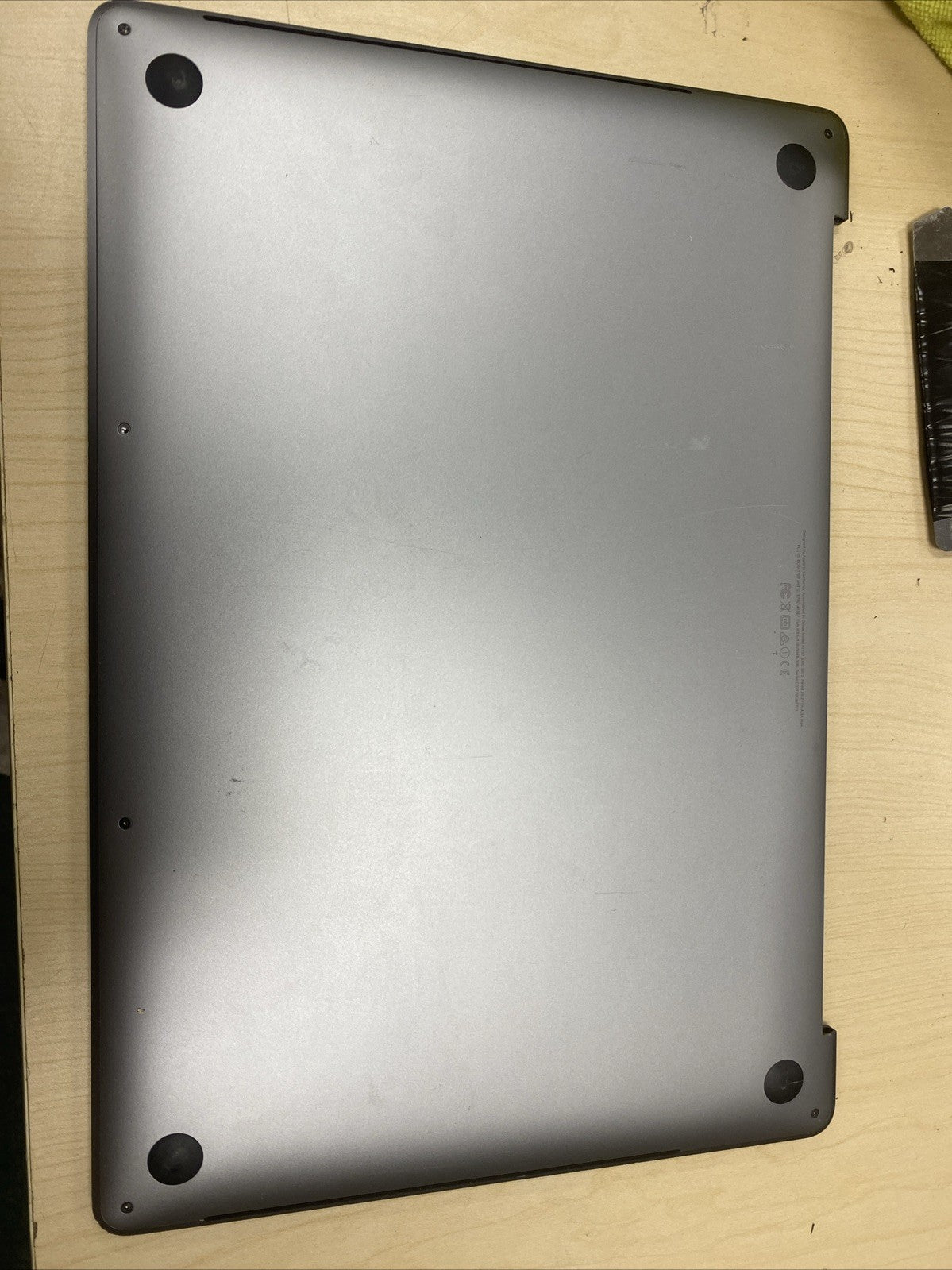 MacBook Pro 15 2016 2017 A1707 Palmrest + Touchpad + Keyboard + Battery