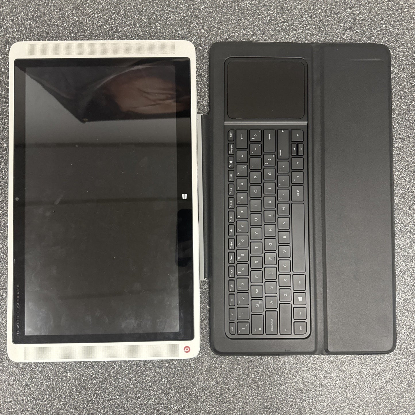 For HP Envy 14 15-c001dx Laptop BATTERY NOT TESTED AND KEYBOARD IS SPANISH!!!!!!