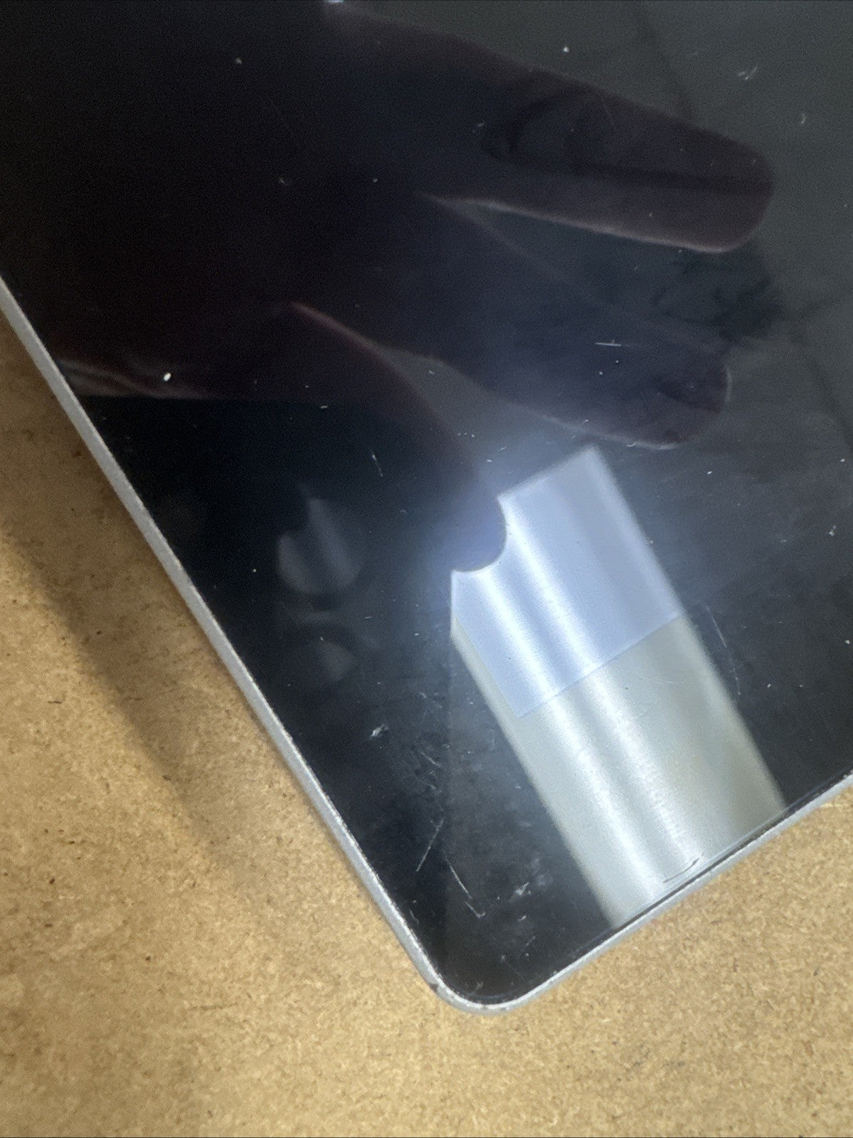 Microsoft Surface Model 1631 Had Cracks And Scratches On Screen And Back/ Works