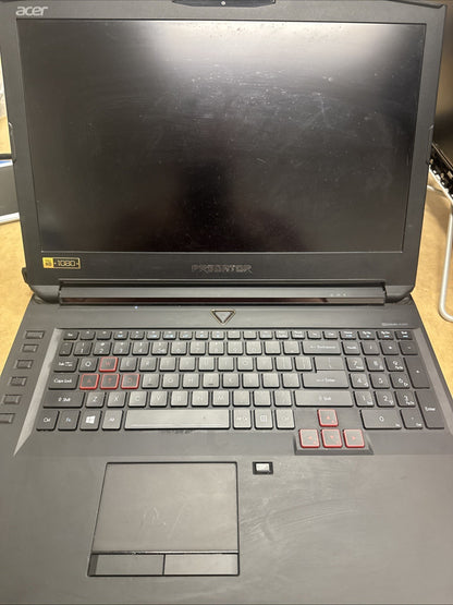 Acer Predator G9/bad Motherboard