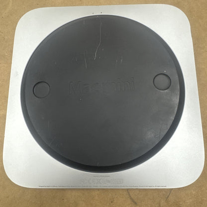 Apple Mac Mini A1347 THE HDMI PORT IS DEAD AND SCRATCHES!