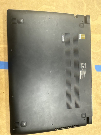 Lenovo Edge 15 80K9 DOESN’T WORK HAS LOTS OF SCUFFS ON OUTSIDE