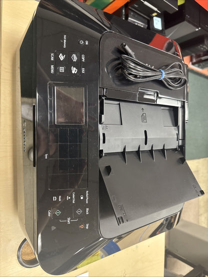 Canon PIXMA MX922 Wireless All-In-One Color Inkjet Printer W/INK Page Count 2550