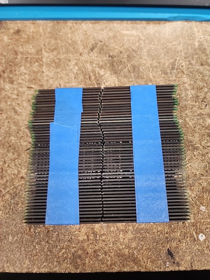 LOT OF 47x 512gb DDR2 Desktop Ram