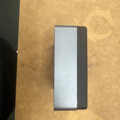 CYBERGEEK Nano J1 no RAM  No SSD Barebones PC Bottom Damage