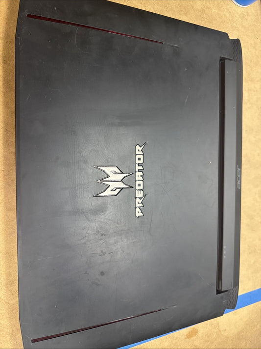 Acer Predator G9/bad Motherboard/White Paint On It