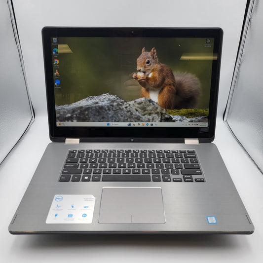 Dell Inspiron 15 7568 P55F002 2-in-1 Laptop