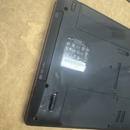 Acer Aspire 5253 P5WE6 PARTS ONLY DOESN’T BOOT