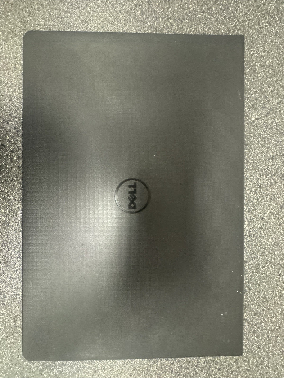 Dell Inspiron 15 P47F BATTERY UNTESTED AND NEEDS HD RIBBON AND CD TRAY TOP!!!!!!