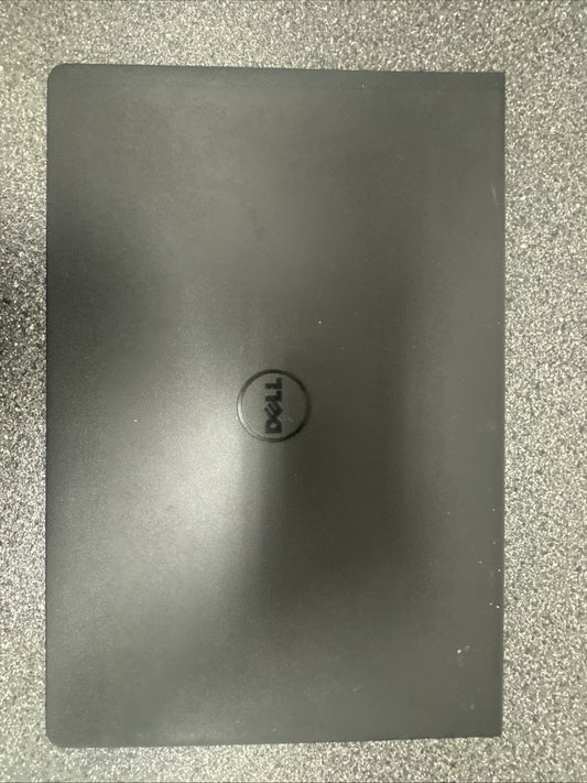 Dell Inspiron 15 P47F BATTERY UNTESTED AND NEEDS HD RIBBON AND CD TRAY TOP!!!!!!