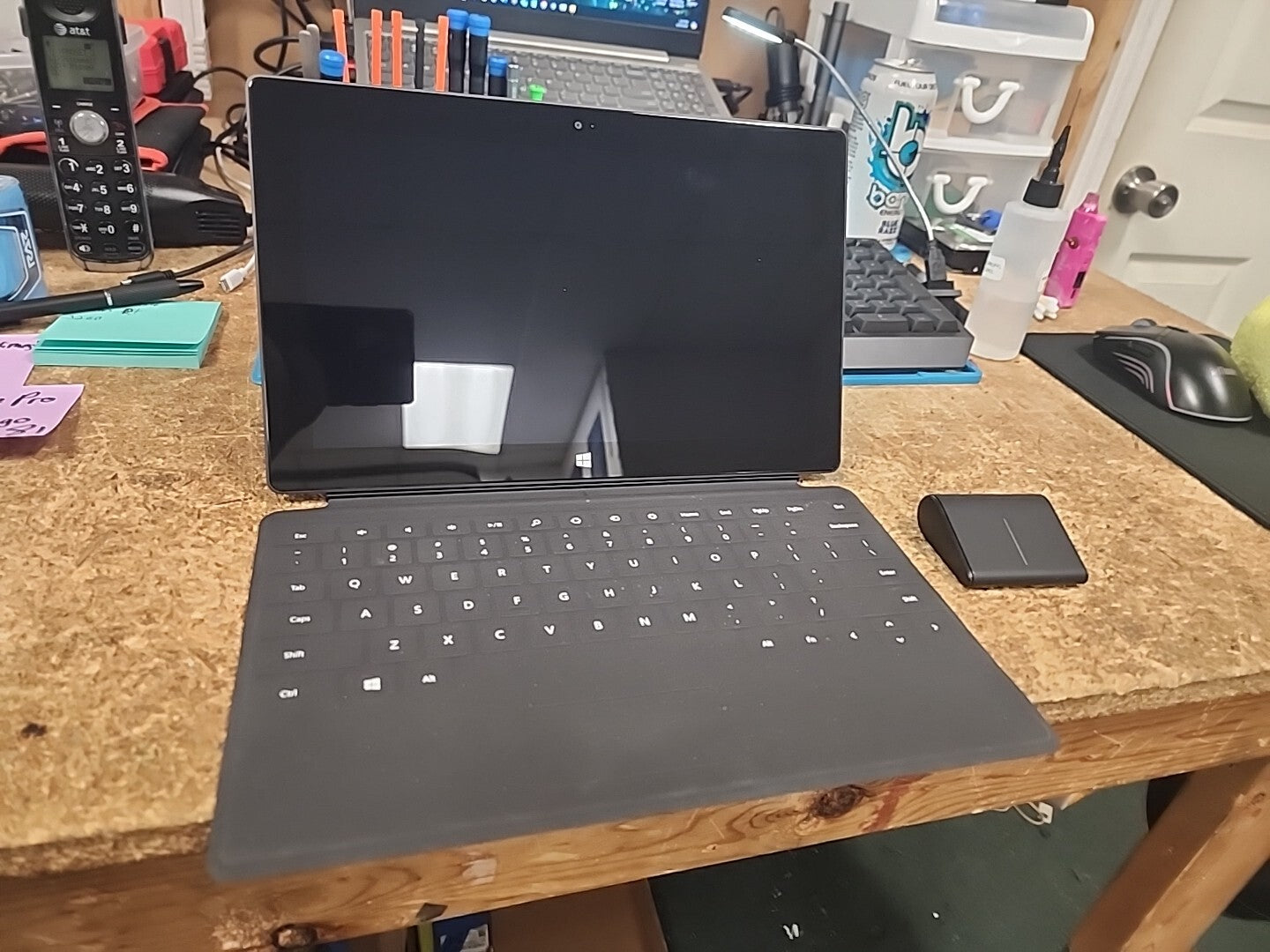 Microsoft Surface 1516 10.6" Nvidia Tegra3 1.30GHz 2GB 32GB Windows RT 