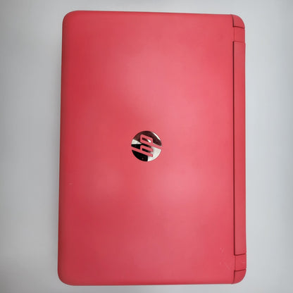 HP PAVILION NOTEBOOK 15T-AB200 Busted side