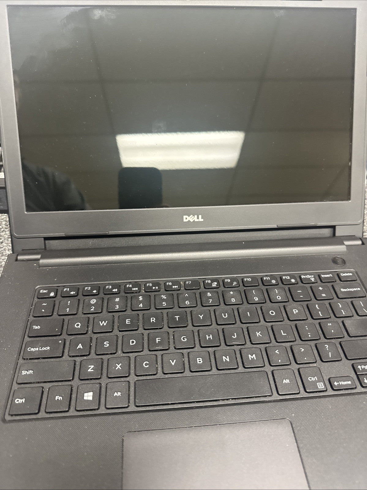 DELL Inspiron 14 36764 14" (32 GB SSD, Intel Celeron CPU, 4GB RAM, Wifi, HDMI)