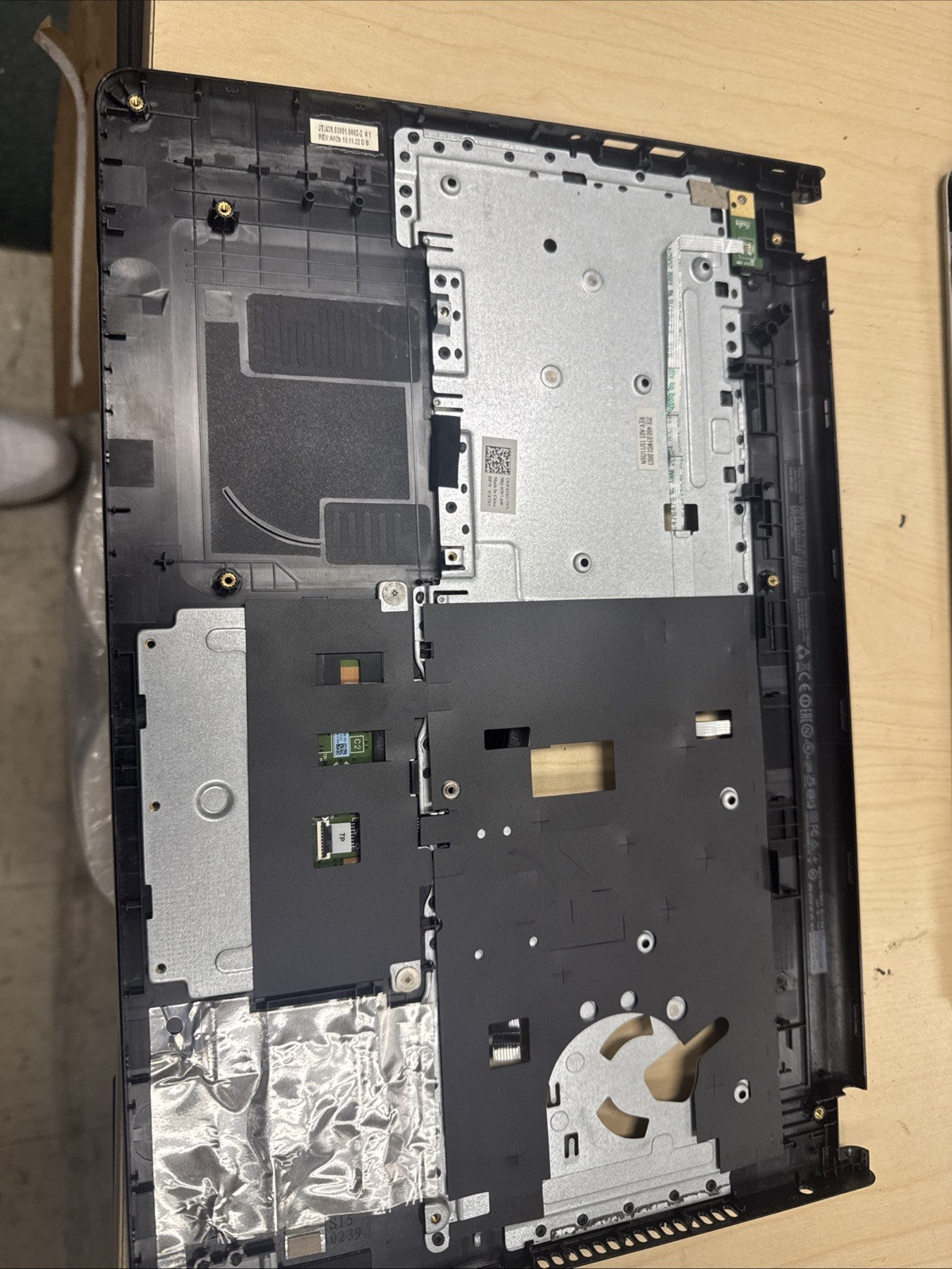 0CKTKG GENUINE Dell Inspiron 3551 Laptop Palmrest