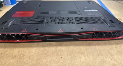 Acer Predator G9/bad Motherboard/White Paint On It