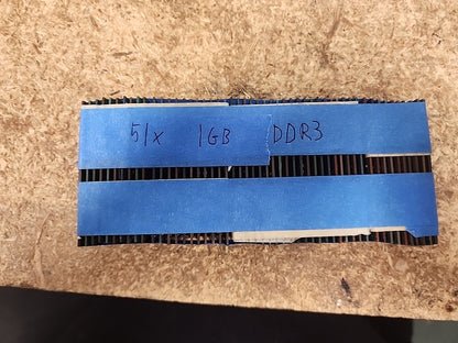 Lot Of 51x 1GB Ddr3 Laptop Ram