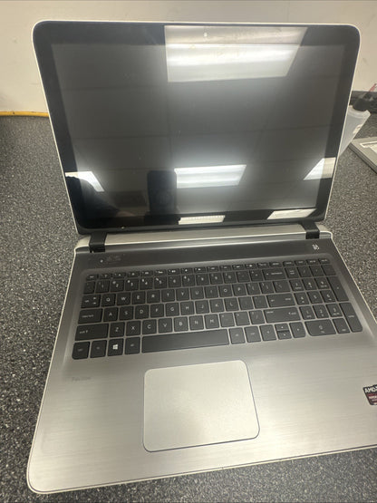 HP Pavilion Laptop Intel i5 DOENT COME WITH BATTERY AND HAS DENTS/SCRATCHES!!!!!