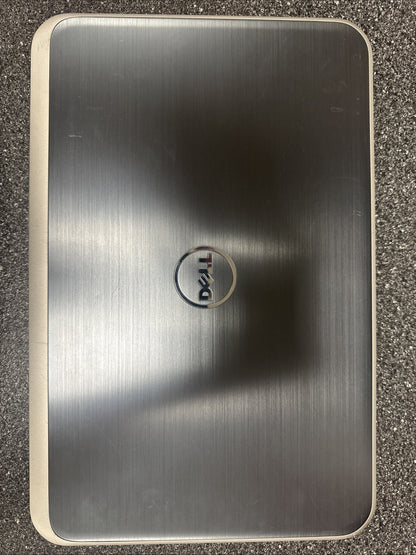 Dell 15z5523 Touchscreen 15.6" i5-3317u 1.7GHz BATTERY NOT TESTED AND SCRATCHES