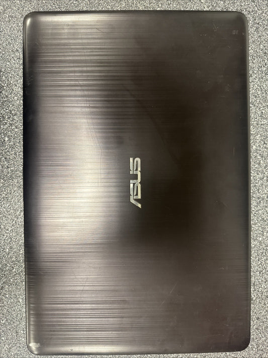 Asus R541N Laptop BATTERY NOT TESTED AND HAS SCRATCHES!!!!!!