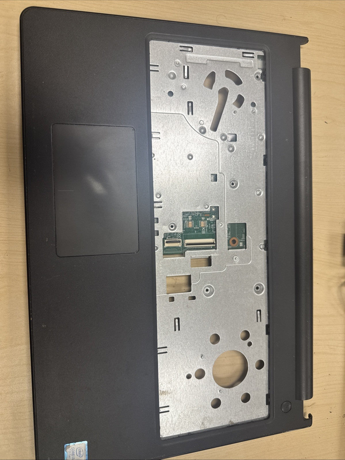 Dell Vegas/Turis SKL/KBL 15341-1 Laptop Bottom With Motherboard