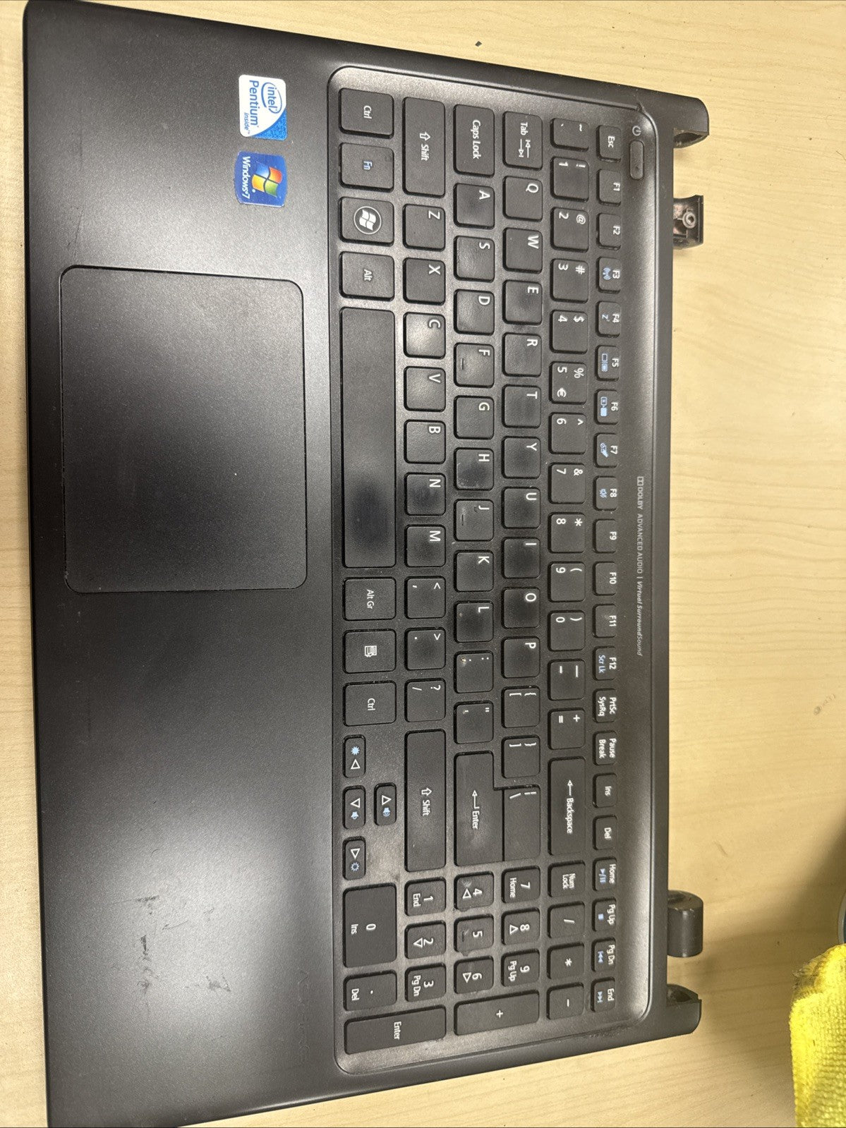 ACER ASPIRE 15.6" V5-531 V5-531G V5-571 V5-571G V5-571P PALMREST/Motherboard