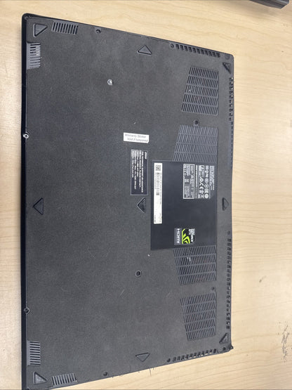 MSI Gaming Pc Stealth Pro MS-16K2 Bad Battery And KB