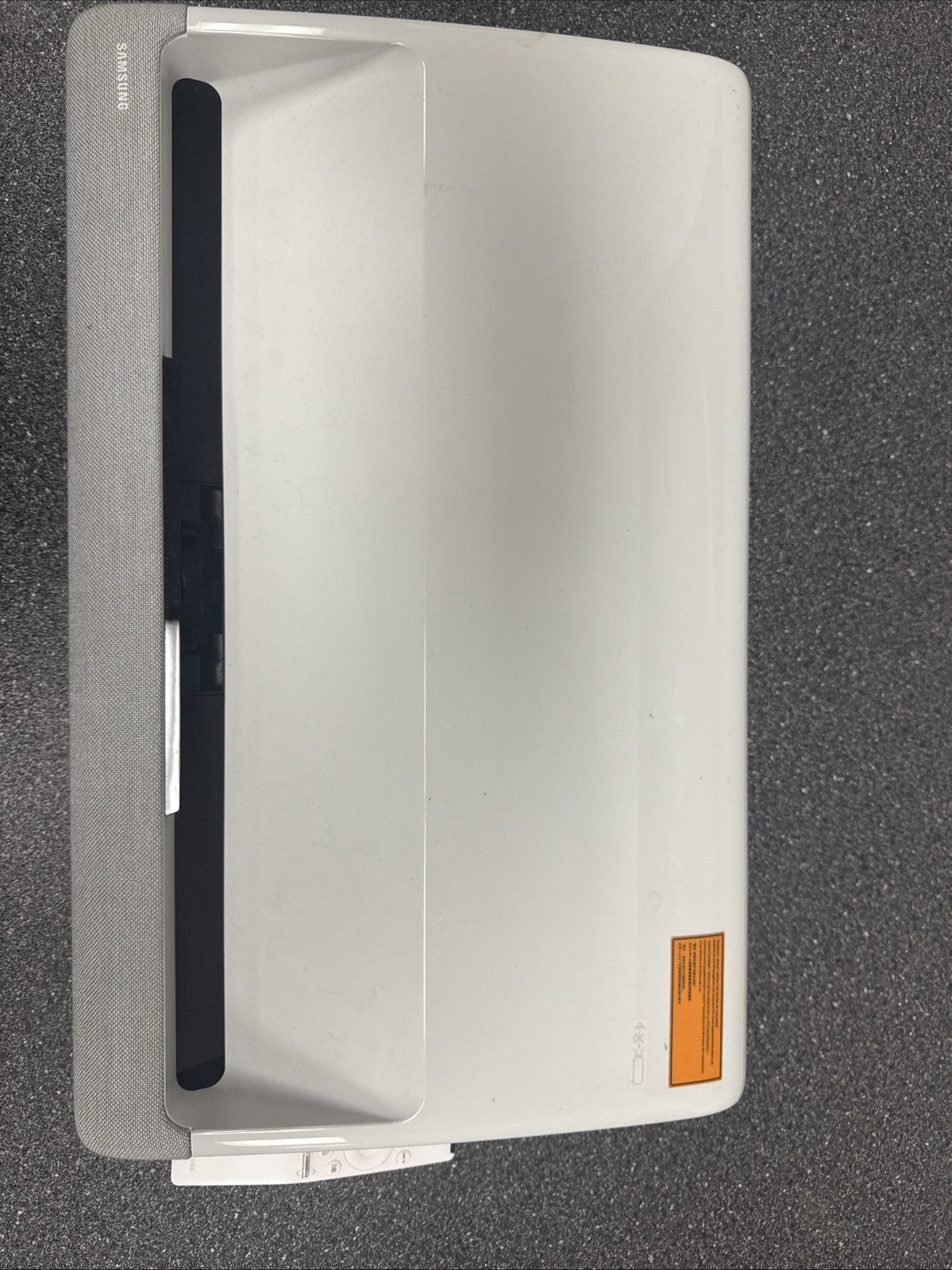 Samsung SP-LSP7TFAXZA 4K UHD Smart Projector VIDEO NOT ALIGNED DONT DISPLAY!!!!!