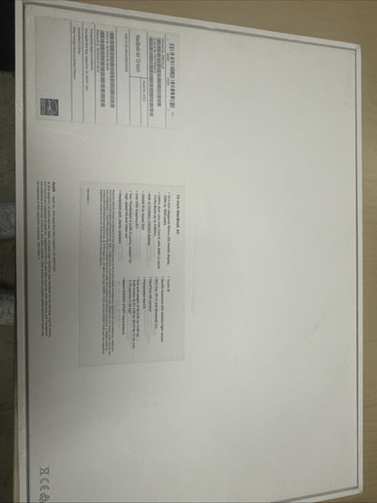 Grade A Rose Gold US Keyboard Topcase Palm Rest for Macbook Air 13" A2337 2020