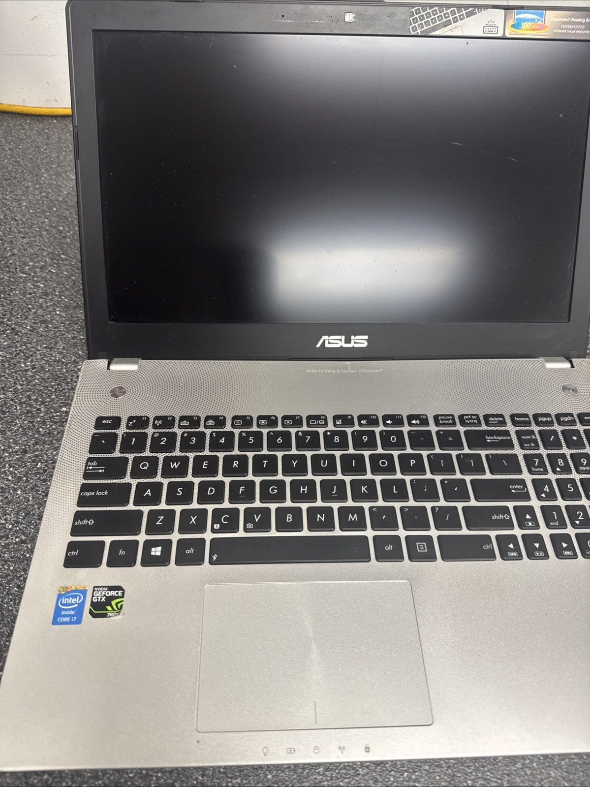 Asus N56JN 15.6" Laptop