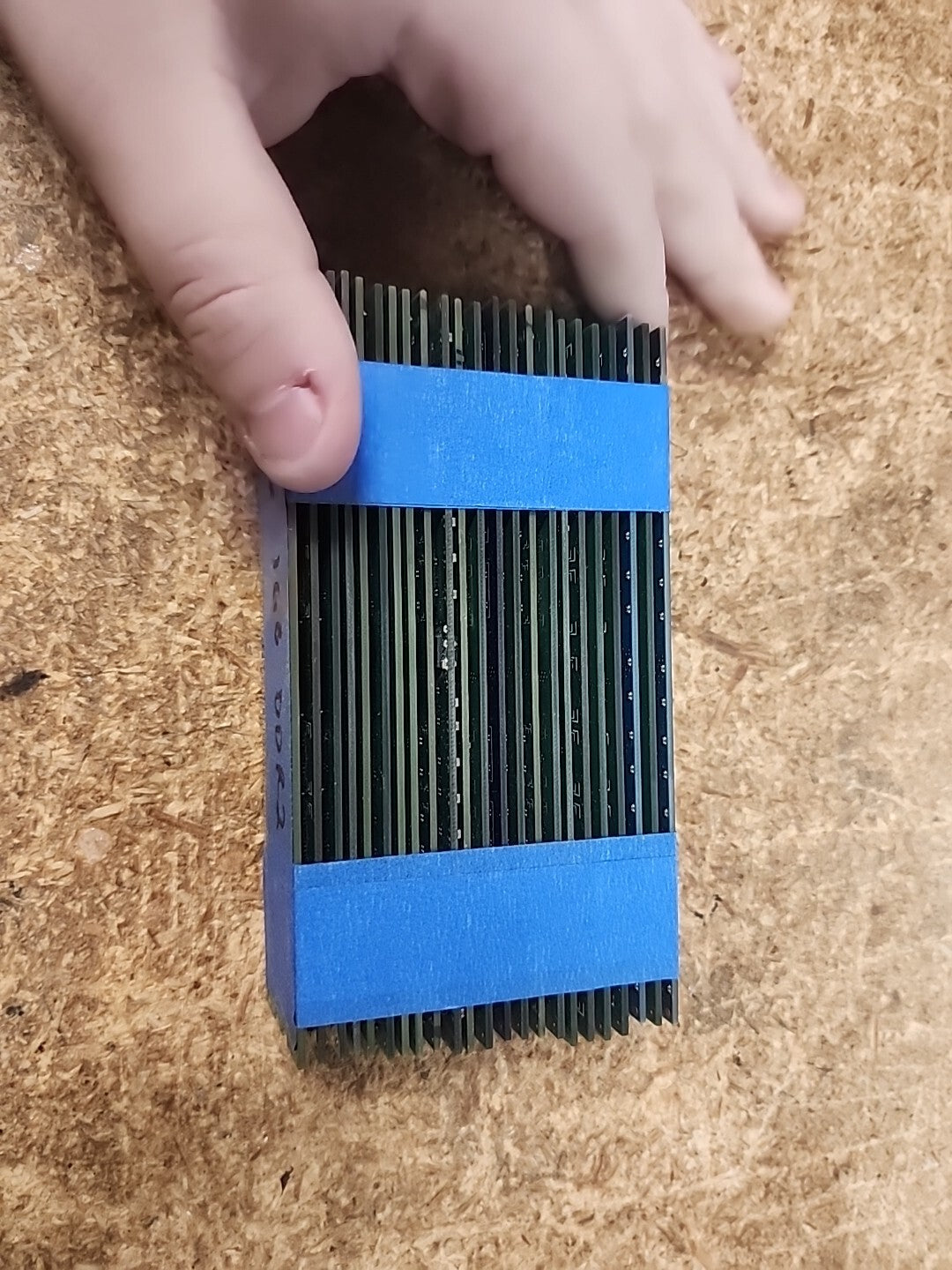 Lot Of 23x 1gb DDR2 desktop RAM