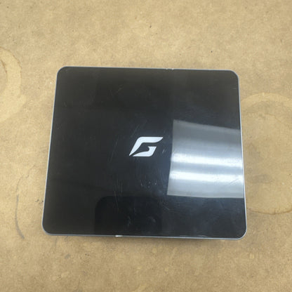 CYBERGEEK Nano J1 no RAM  No SSD Barebones PC Bottom Damage