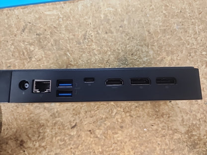 Dell WD19TB Thunderbolt Docking Station - Black K20A001