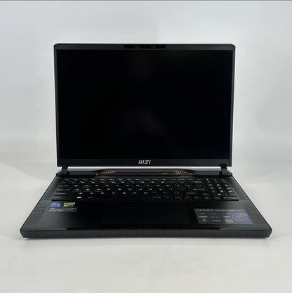 MSI Raider GE68 HX 16 Black QHD+ 2.1 GHz i7-13700HX 16GB 1TB/512GB SSD RTX 4060